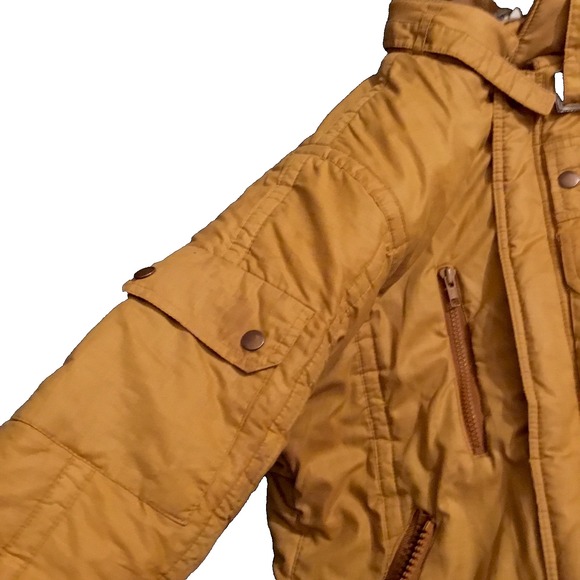 Henri Christian Paris vintage 6 pockets mens cargo bomber jacket - Picture 6 of 12